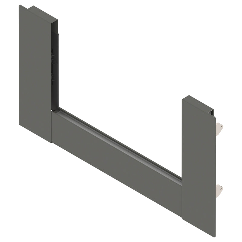 BLUM LEGRABOX FRONT PIECE DESIGN ELEMENT 0400 OGY