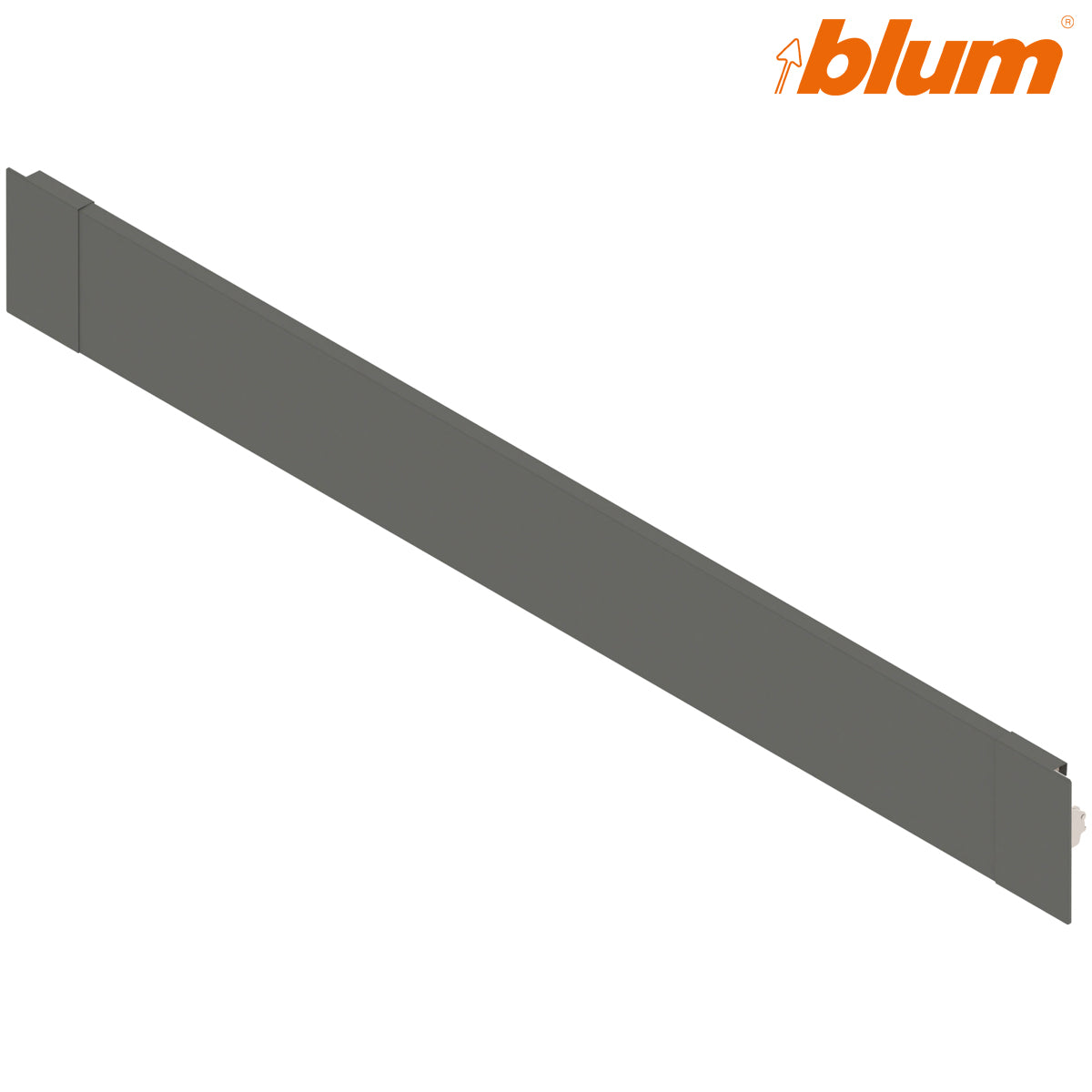 BLUM LEGRABOX FRONT PIECE 0900 OGY