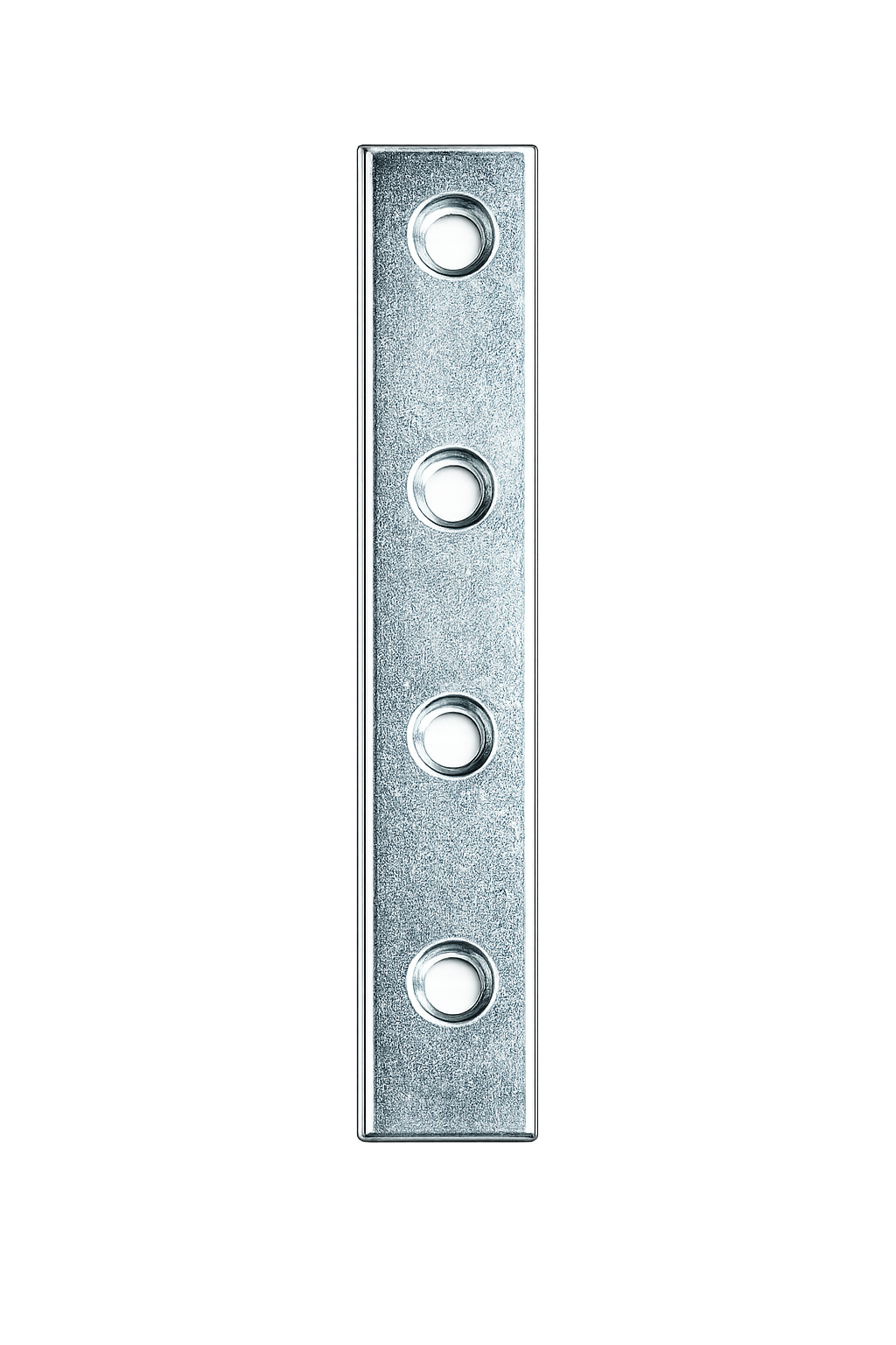 BR21710 Mending Plate 100x16mm Zinc Plated
