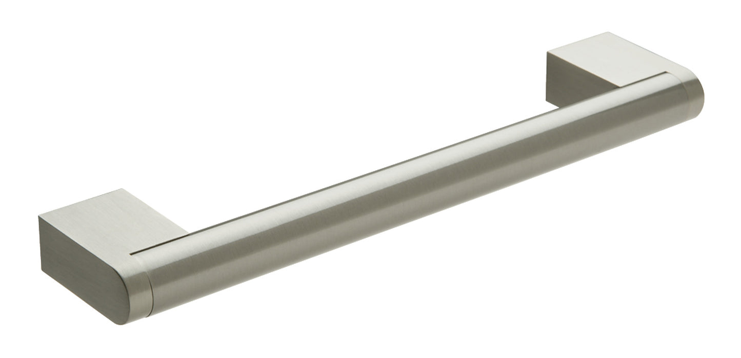 Boston Bar Handle 128mm Hole Centres | Stainless Steel by HAFELE UK LTD