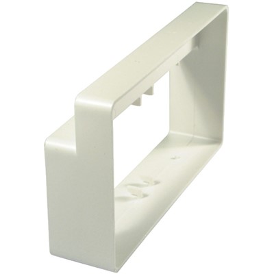 AIRBRICK WALL OUTLET ADAPTOR 220x90