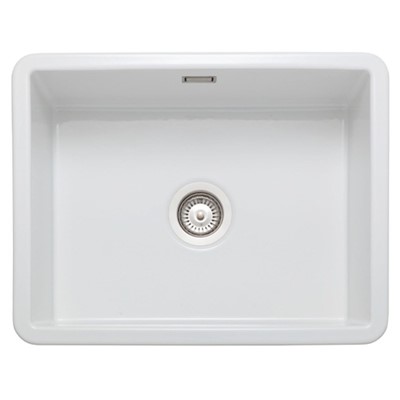 RMASTER RUSTIQUE SNG SINK 598 WHI