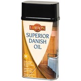 OIL SUPERIOR DANISH 250ml CLEAR