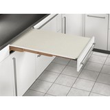 RAPID PULL OUT TABLE 100KG 600 CRM