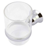 PROVENCE TUMBLER HOLDER+CUP PCP
