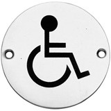 SEX SYMBOL FOR WC 76 DISABLED SSS