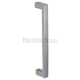 BAR PULL HANDLE SQUARE 245x50 SCP