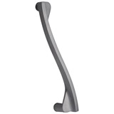 BAR PULL HANDLE CURVE 254x77 SCP