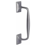CRANKED PULL HANDLE 253x63 SCP