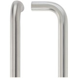ZCS D PULL HANDLE 19x150 304SS