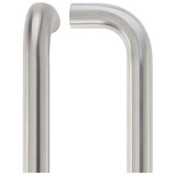 ZCS D PULL HANDLE 22x300 304SS