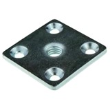MSV MOUNTING PLATE AND CLIP