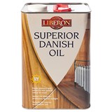 OIL LIBERON SUPERIOR DANISH+UV 1L