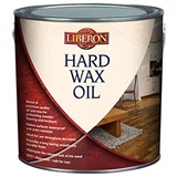 OIL LIBERON HARD WAX OIL 1L SAT