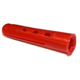WALL PLUG SUIT #6-8 RED BX200/1000