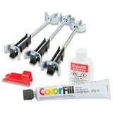 COLORFILL WTOP I&R KIT GRY