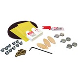 COMPACT LAMINATE INSTALL KIT GRY