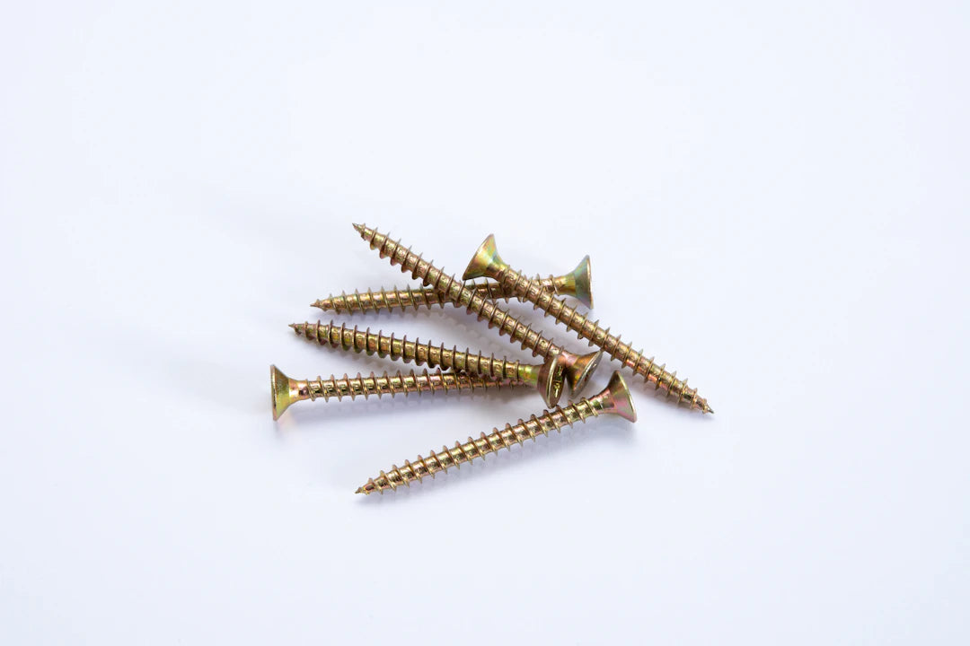 Reliable Screws for Long-lasting Furniture Construction
