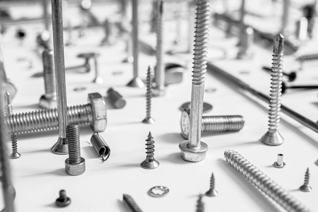 Reliable Screws for Strong Furniture Assembly Projects