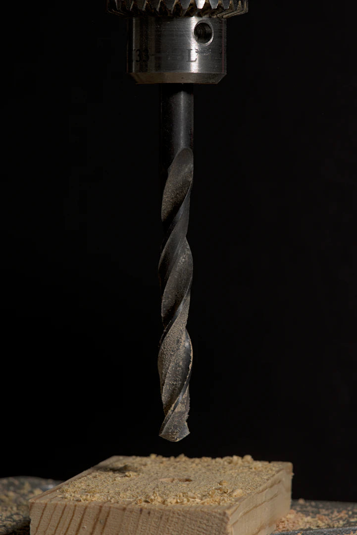 Accurate Drilling Jigs for Precision Woodwork Assembly