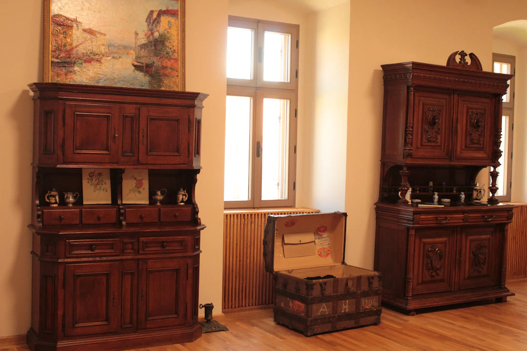 Crafting a Harmonious Aesthetic with Furniture Fittings