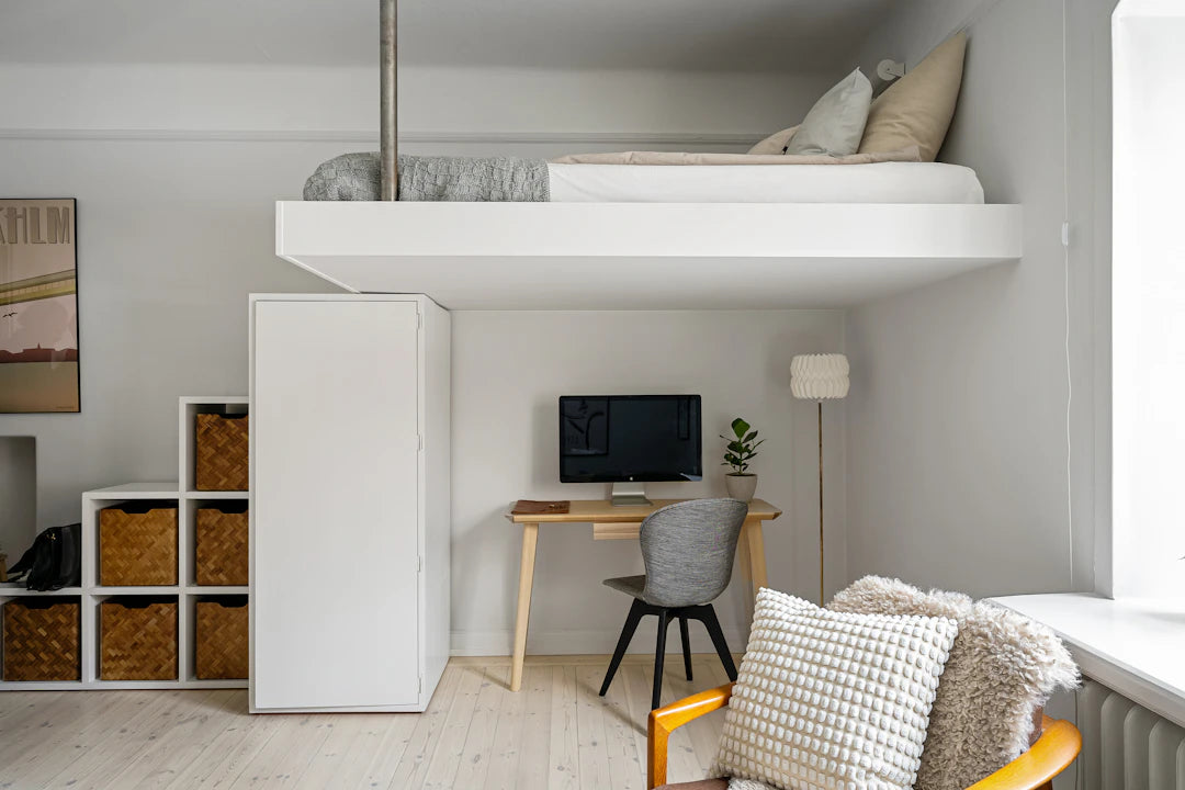 Maximising Style Furniture Fittings for Small Spaces