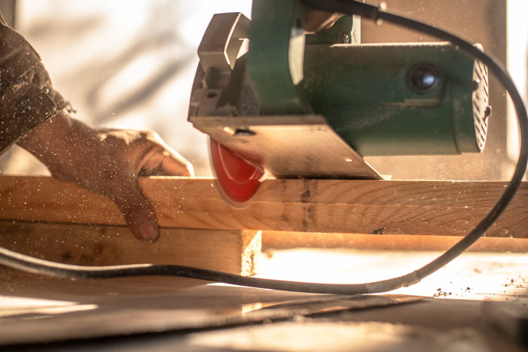 Precision Sanding Tools for Flawless Furniture Finishing