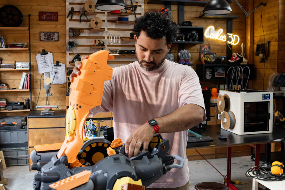 Efficient Furniture Assembly with Innovative Tools