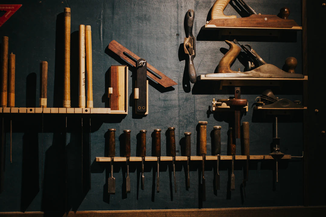 Precision Screwdrivers and Hex Keys for Quality Furniture Fittings