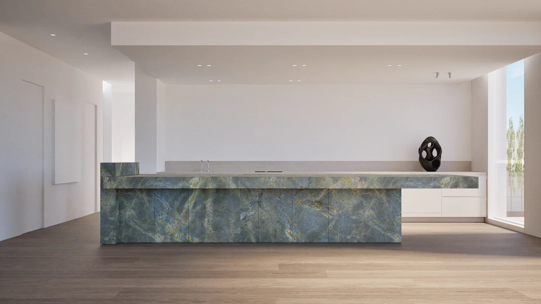 Stylish Solid Surface Worktops for Contemporary Kitchens