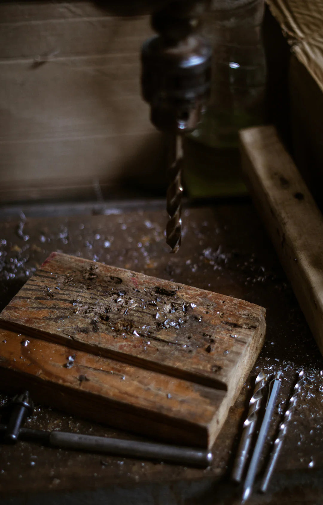 High-Precision Woodworking Tools for Flawless Drilling