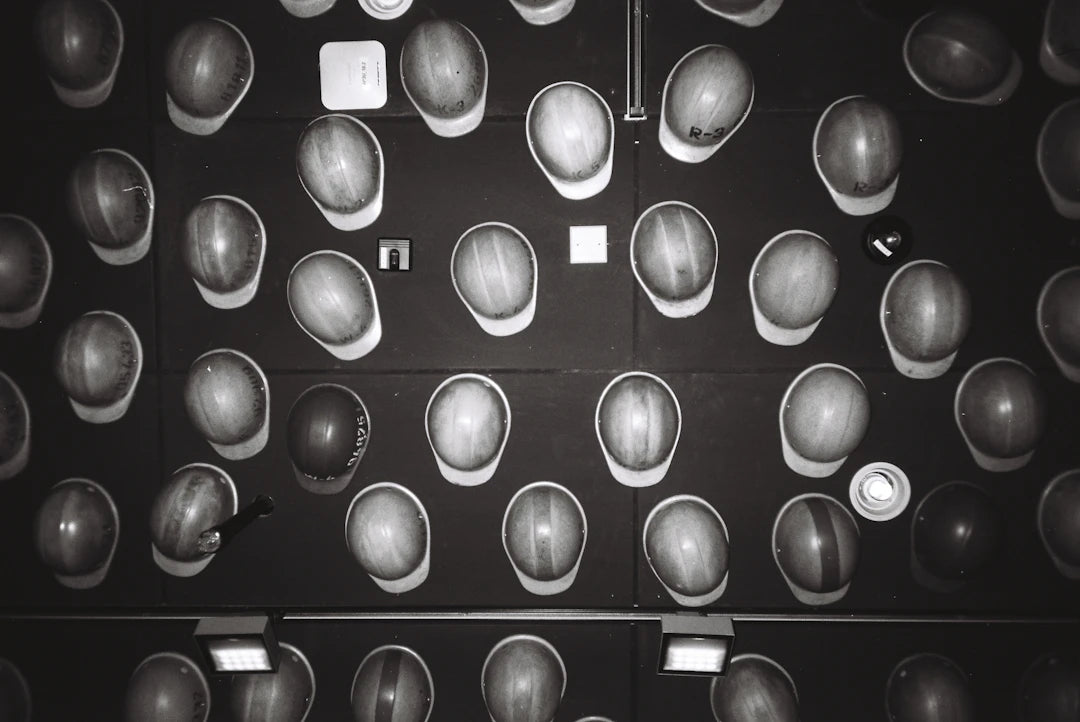 Essential Protective Gear for Safe Work Environments