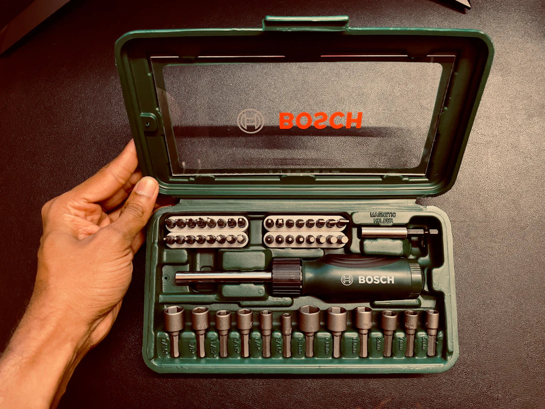 Specialised Screwdrivers for Quality Furniture Assembly