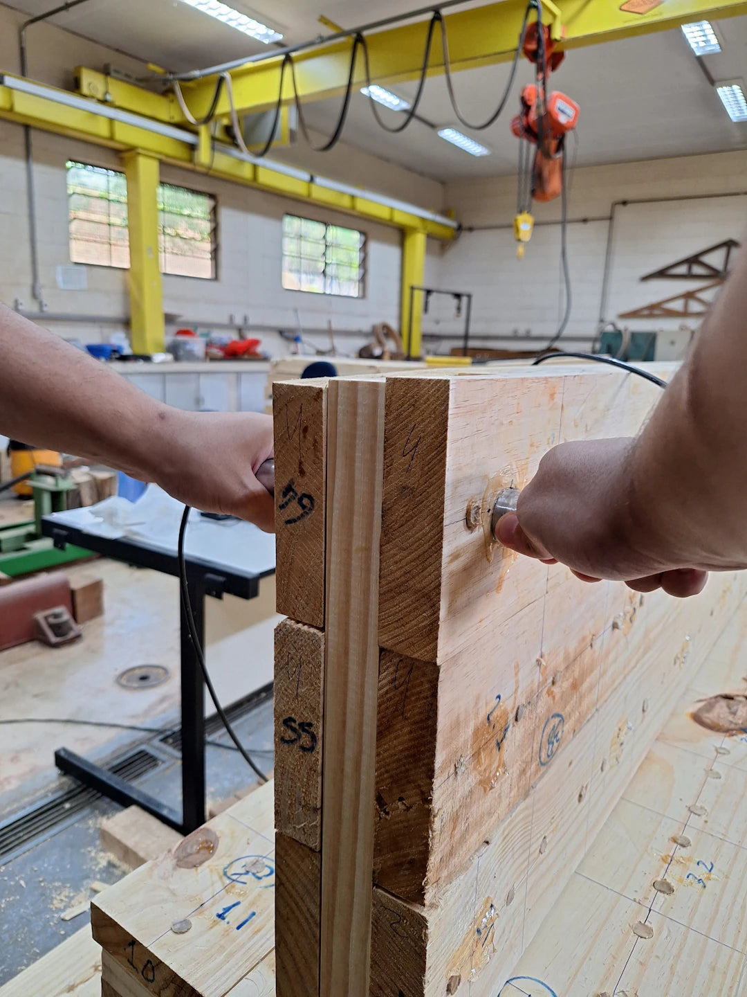 Understanding Joinery The Role of Fittings in Construction