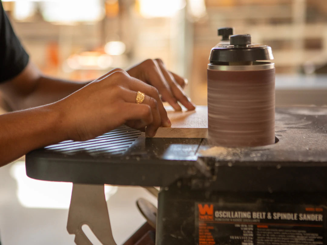 Efficient Sanding Solutions for High-Quality Finishes