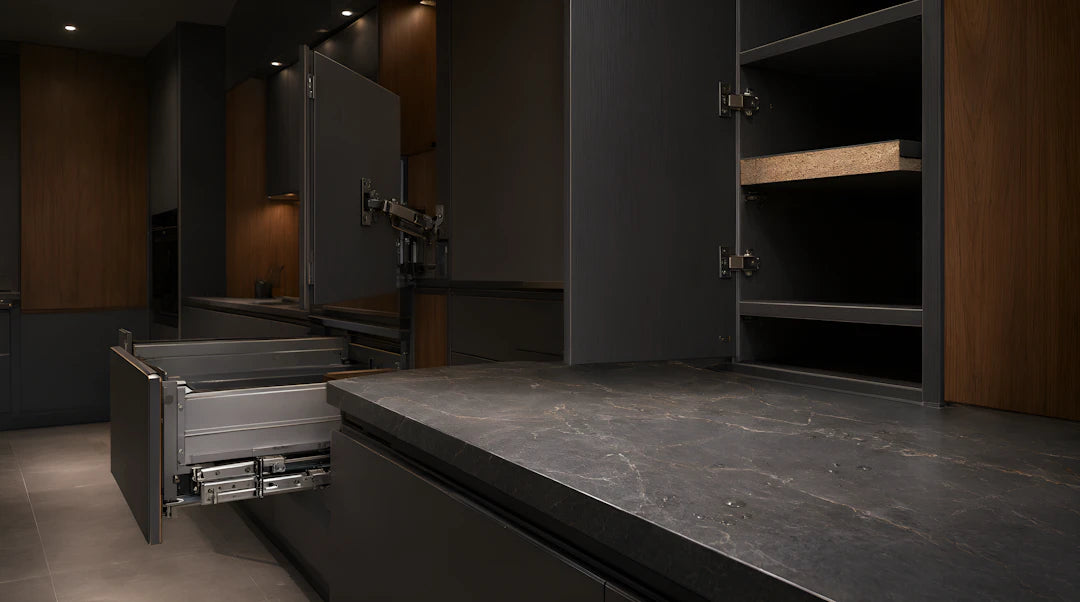 The True Value of High-Quality Furniture Fittings