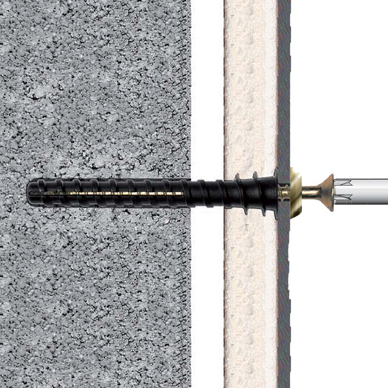 Screws - Plugs & Dowels