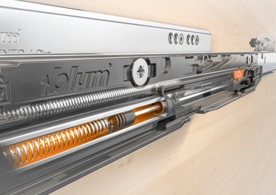 Blum Drawer Runners - Movento