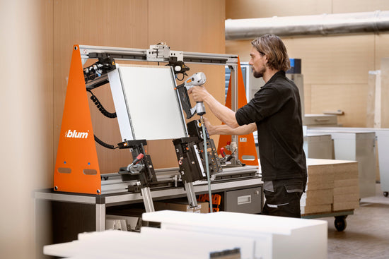 Blum Assembly Tools & Jigs - Tools & Jigs