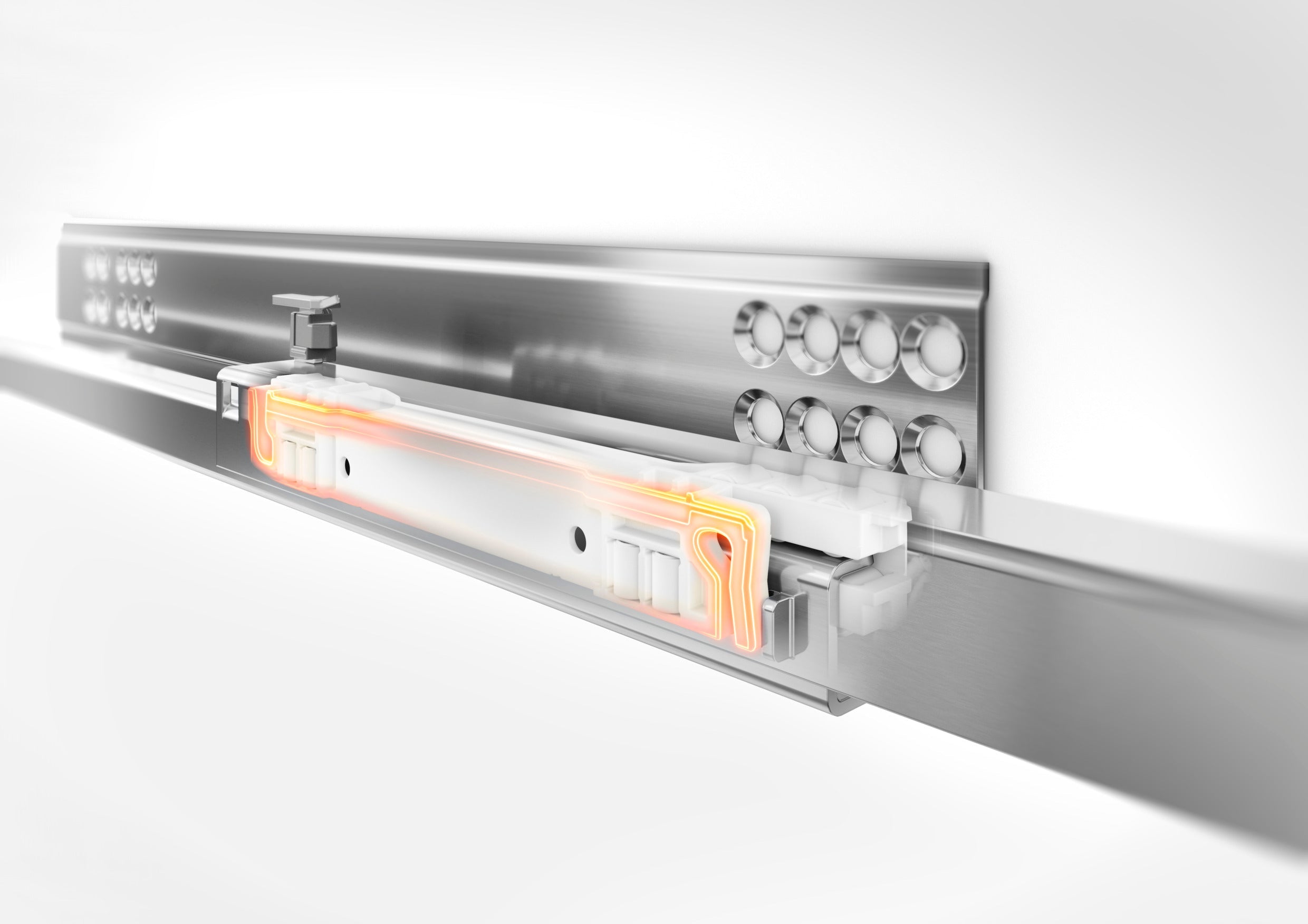 Blum Drawer Runners - Tandem F