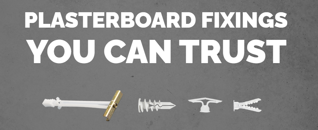 Toggler Fixings and Wall Anchors