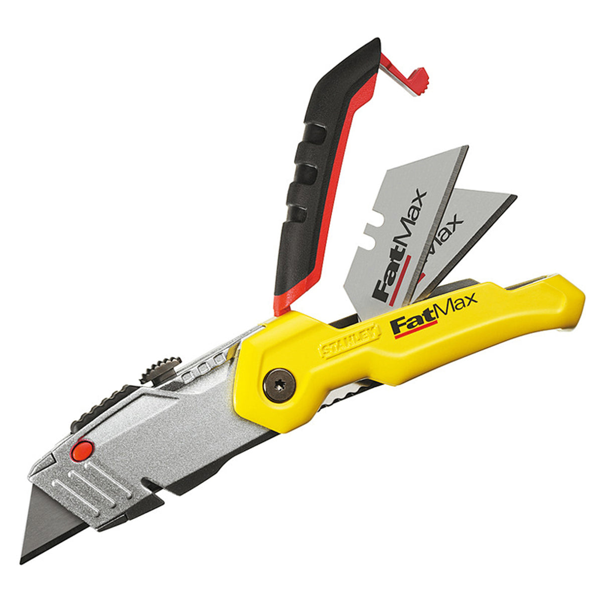 STANLEY FATMAN FOLDING KNIFE 140