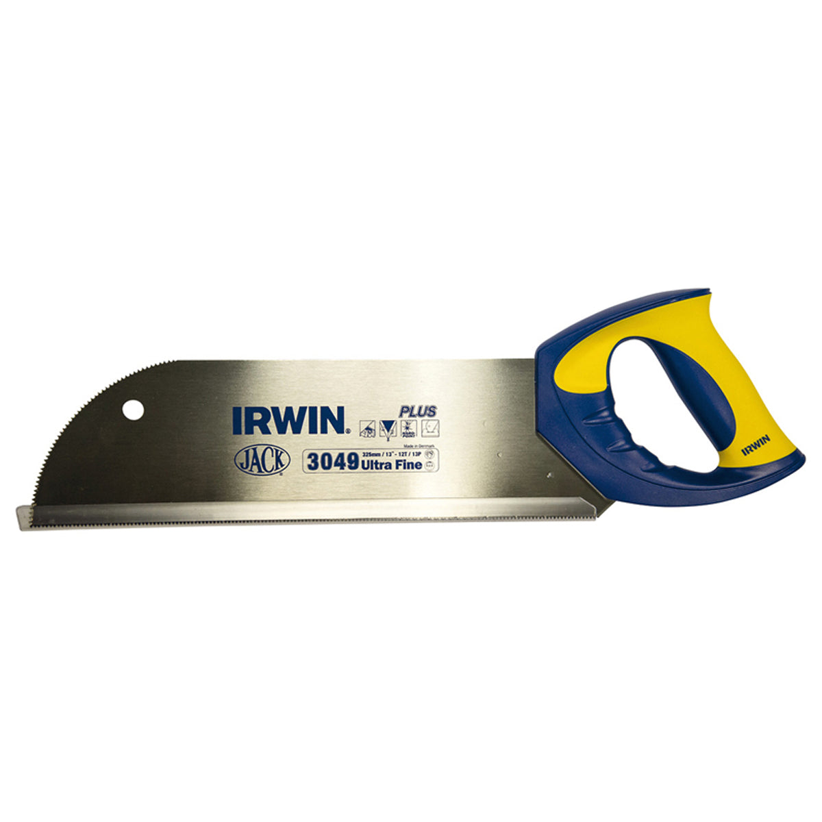 IRWIN VENEER FLOORBOARD HANDSAW 325