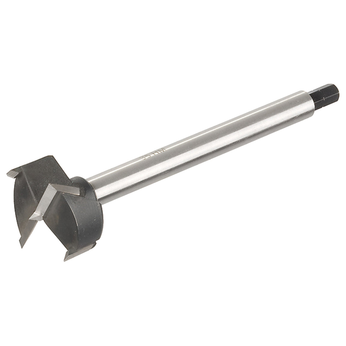 RED JIG MULTI-SPUR DRILL BIT HM D35