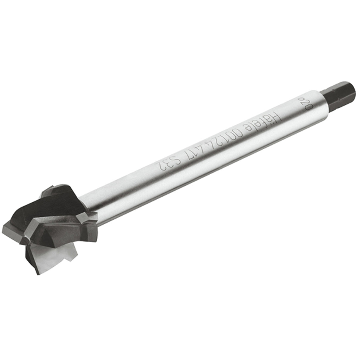 RED JIG HM MULTI-SPUR DRILL BIT D20 by HAFELE UK LTD