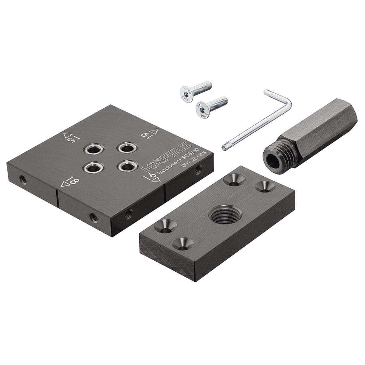 IXCONNECT SC8/60 DRILLING JIG D8