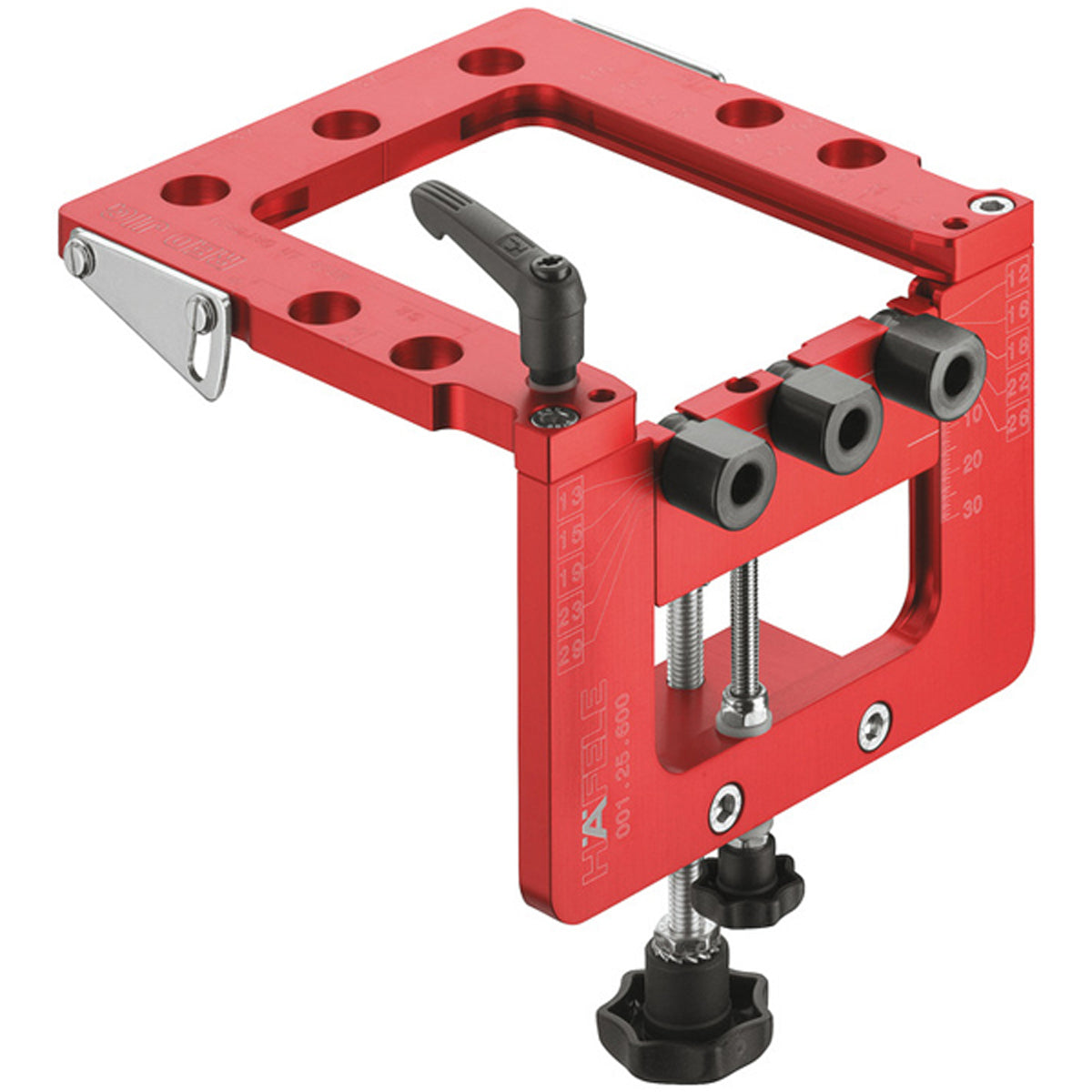 RED JIG BASIC JIG ALU/ANO by HAFELE UK LTD