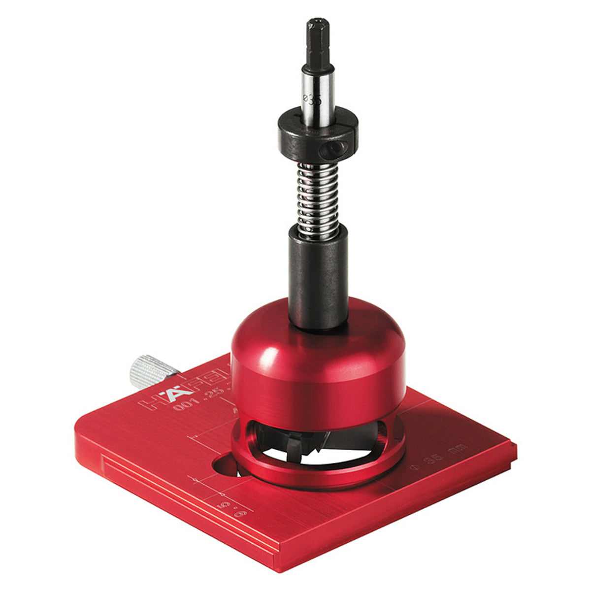 RED JIG SUPPLEMENT CNC D35 45/9.5 by HAFELE UK LTD