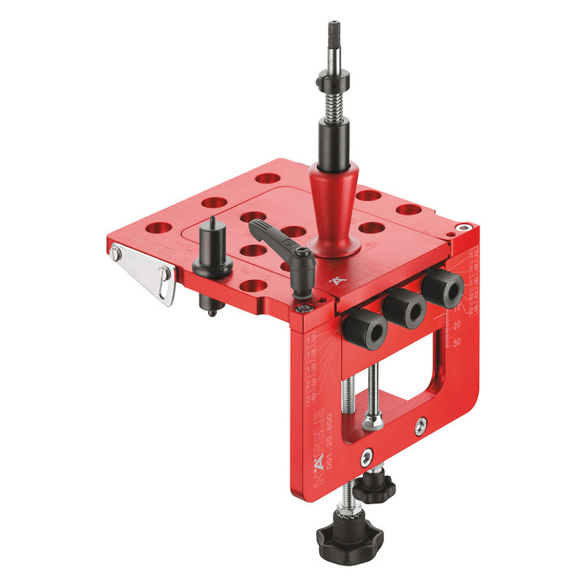 RED JIG BASIC DRILLING JIG by HAFELE UK LTD