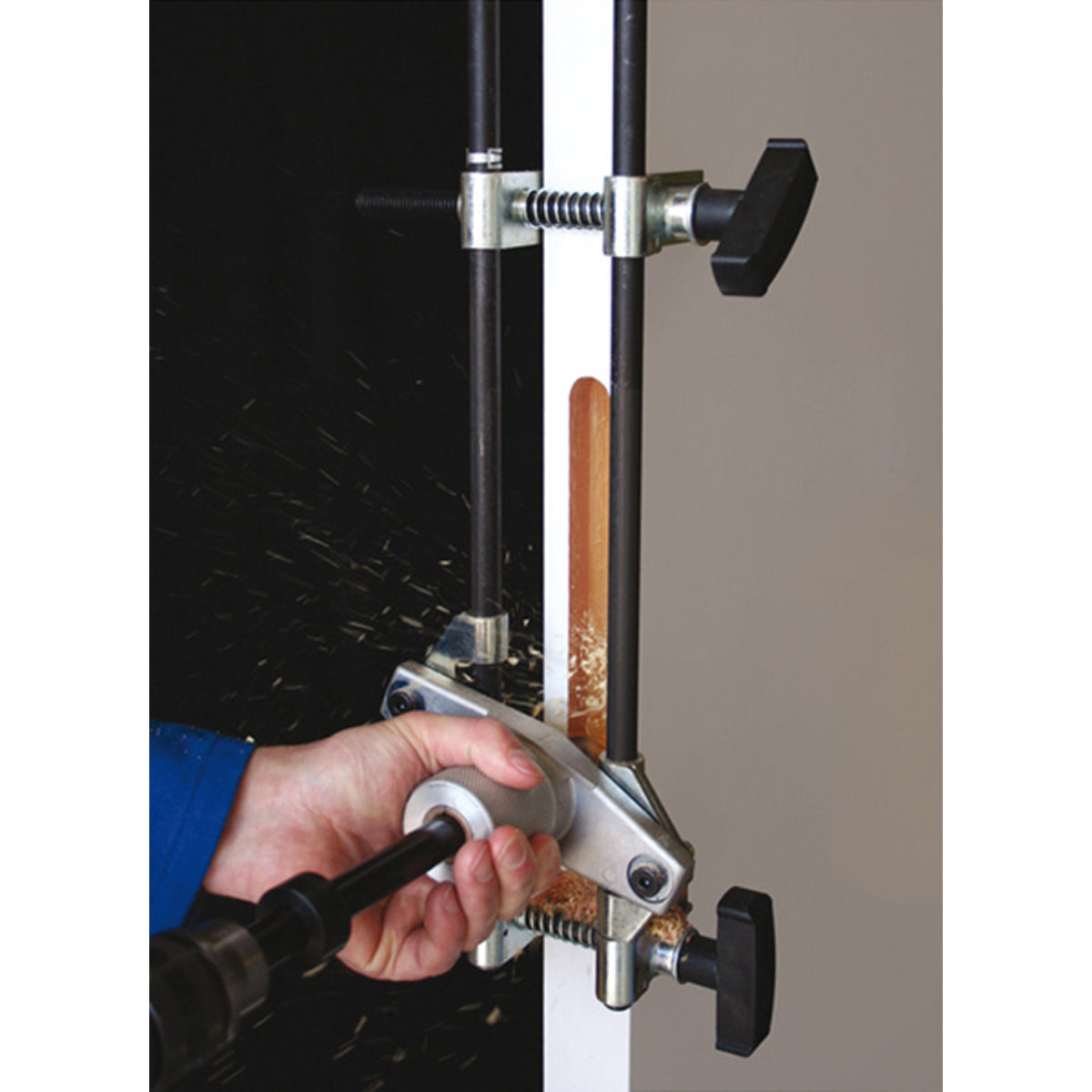DBB/R100 MORTICE JIG